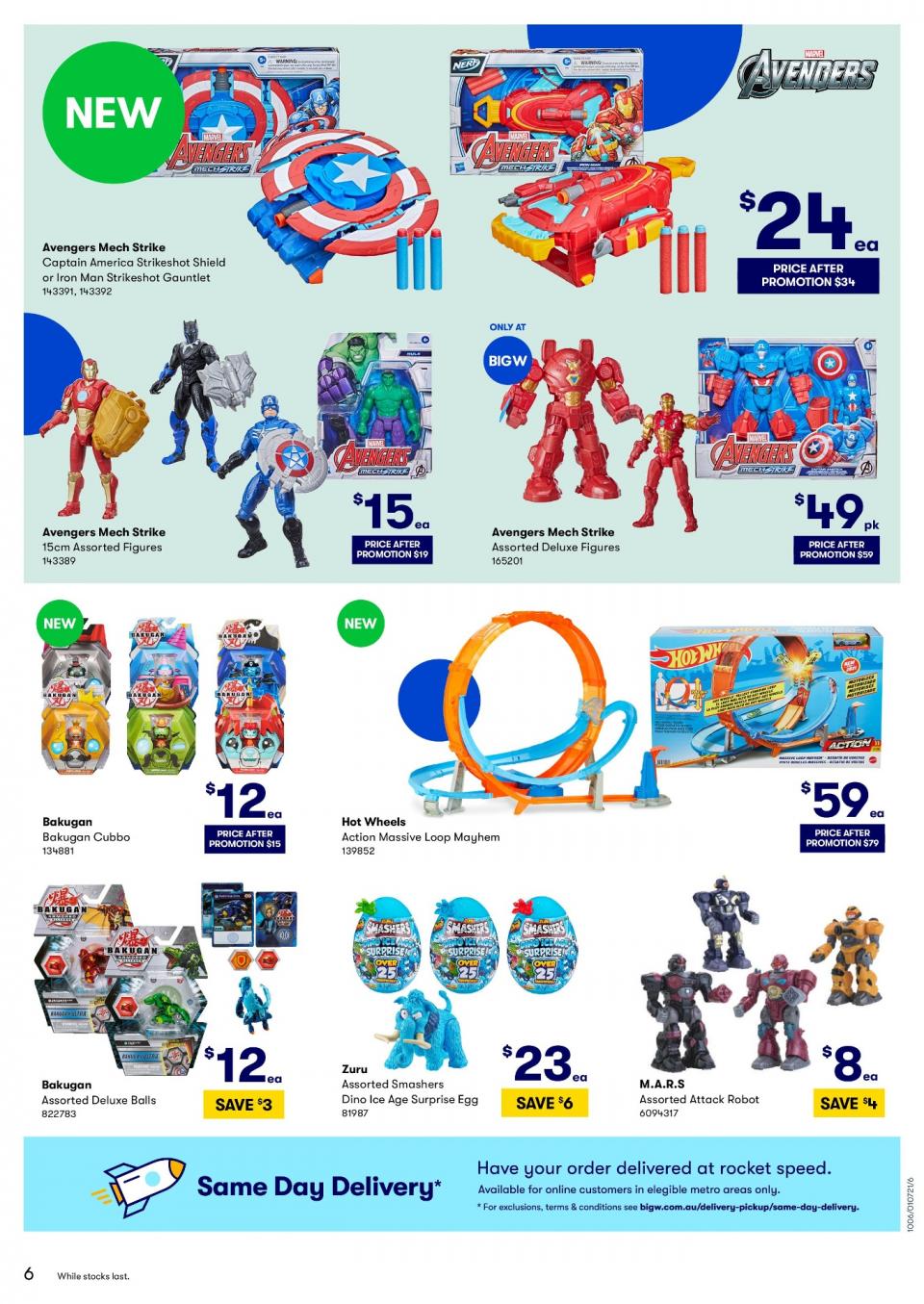 Big W Catalogue Toy Sale Jul Catalogue Au