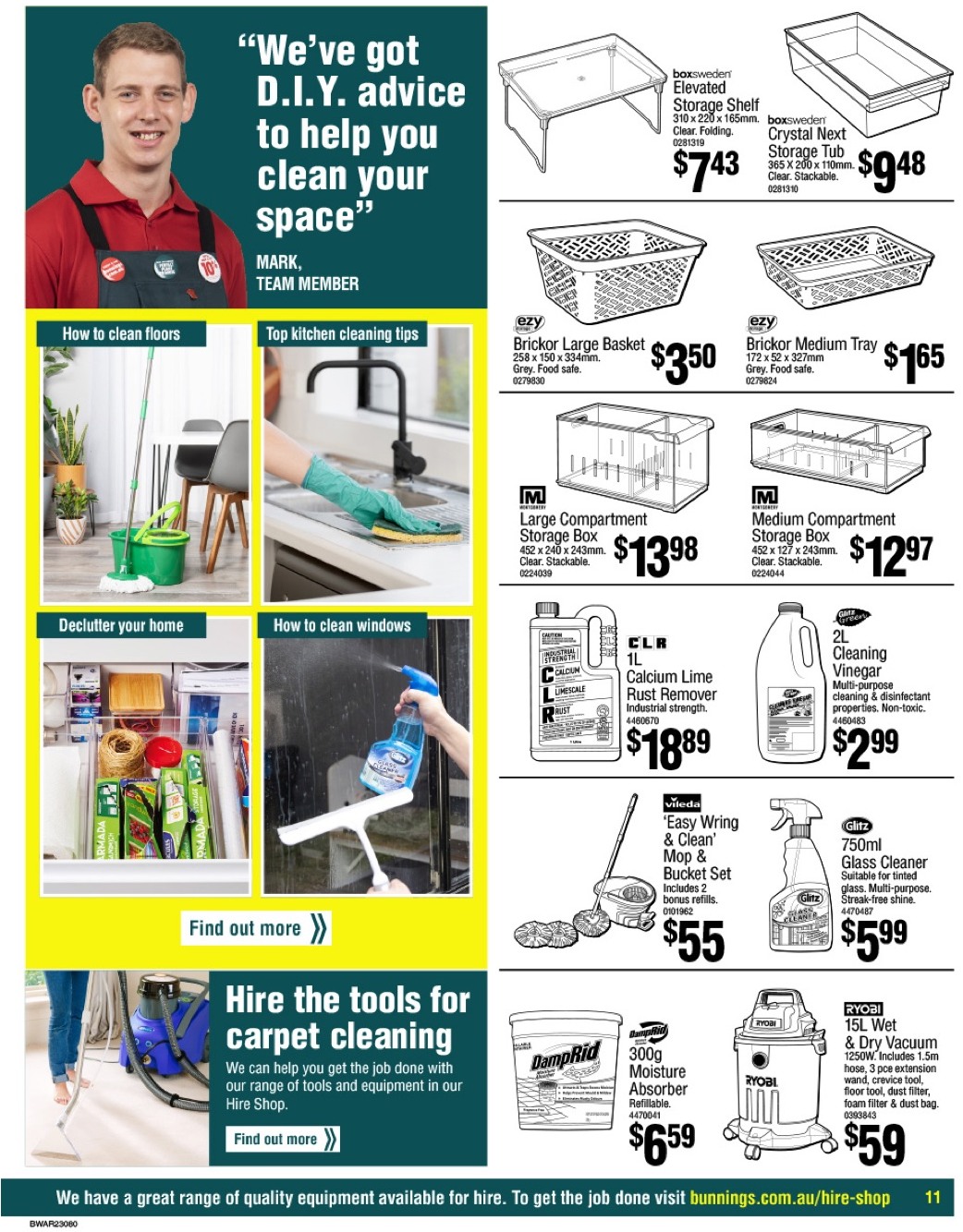 Bunnings Catalogue EOFY 2023 Catalogue AU