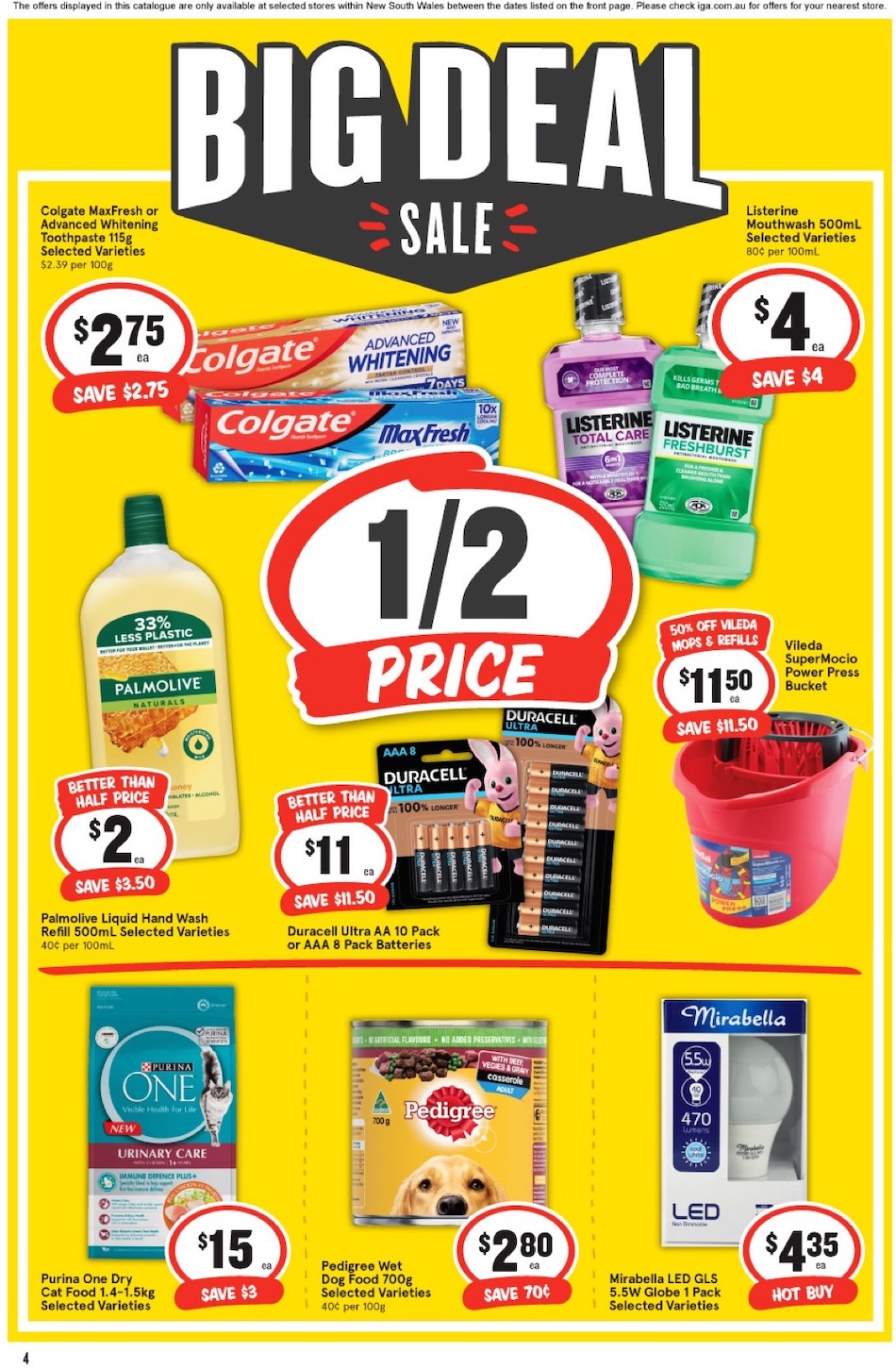 IGA Catalogue Sale 8 14 Mar 2023 Catalogue AU