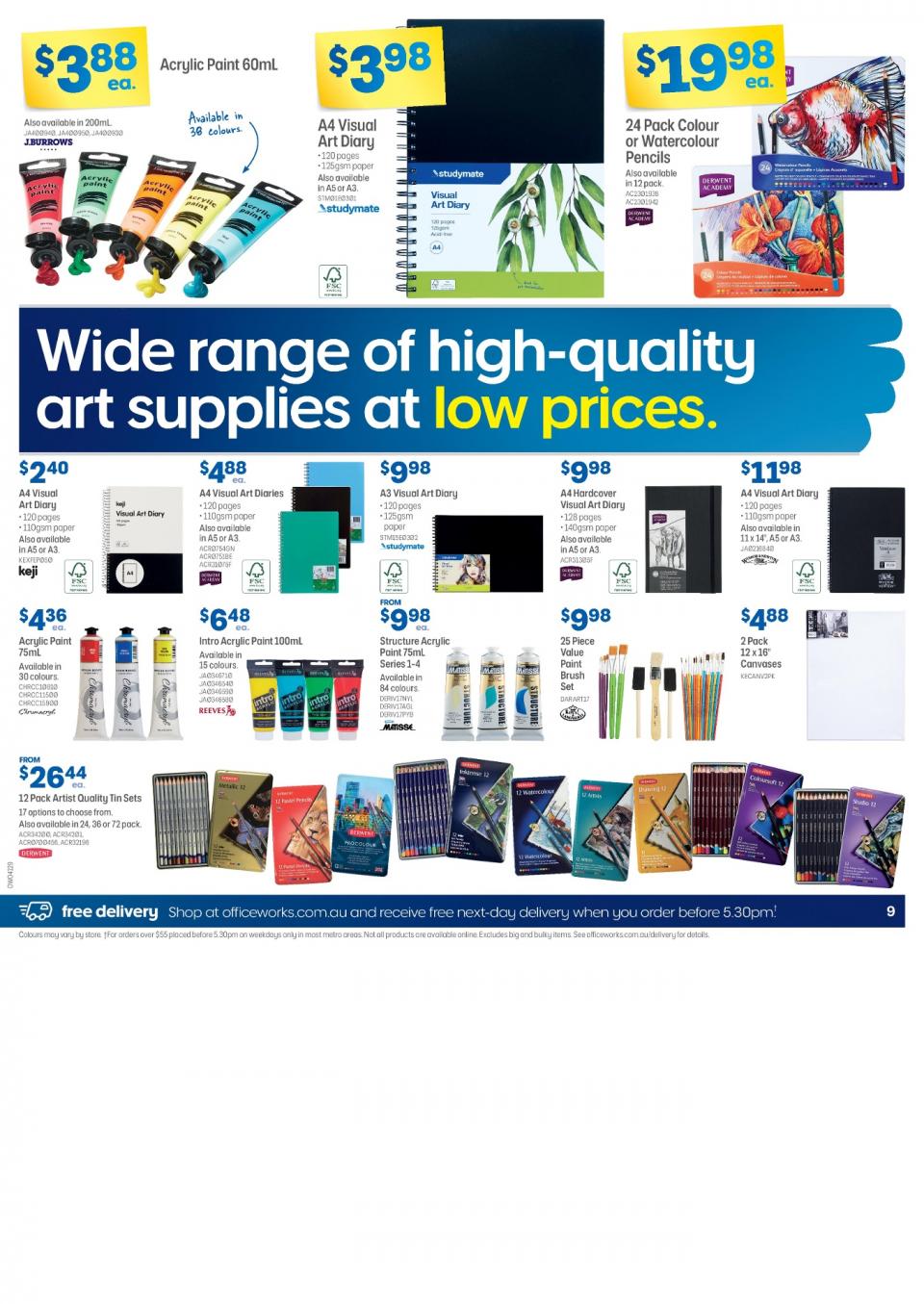 Officeworks Catalogue Jan Catalogue Au