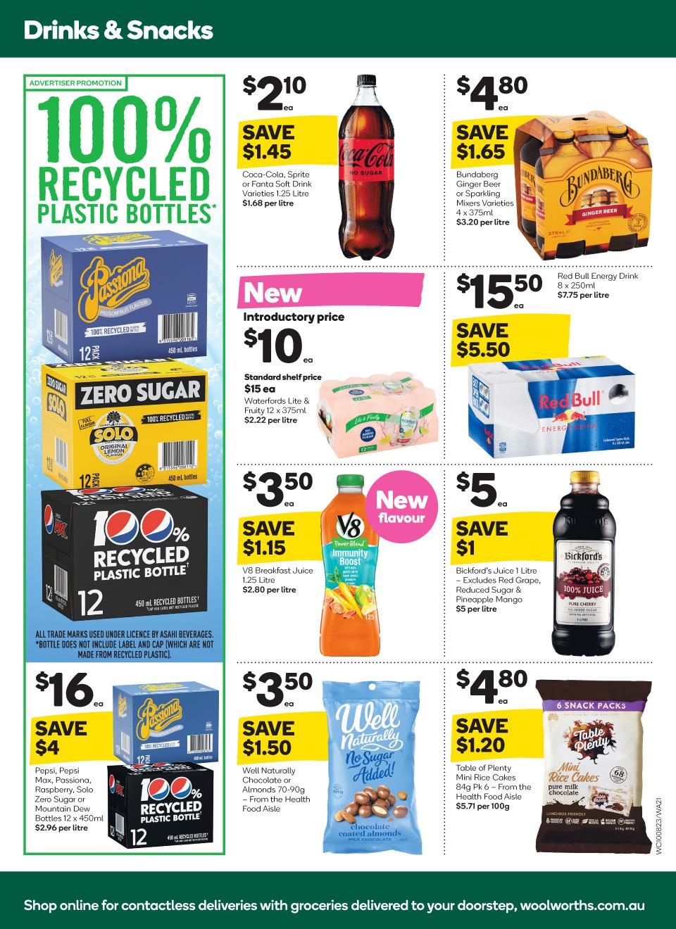 Woolworths Catalogue Aug Wa Catalogue Au