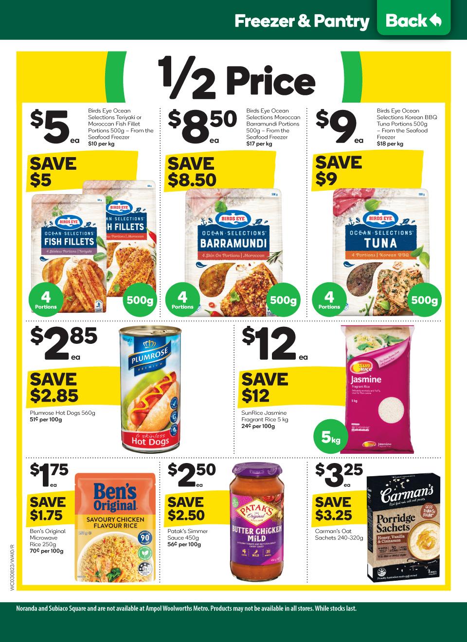 Woolworths Catalogue Aug Wa Catalogue Au