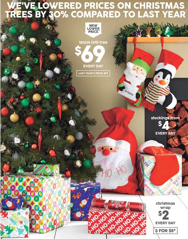 Target Christmas Decoration Catalogue 3 9 Dec 2015 Catalogue AU