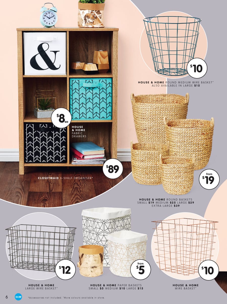 Big W Home Sales Catalogue 8 - 15 Feb 2016 - Catalogue AU