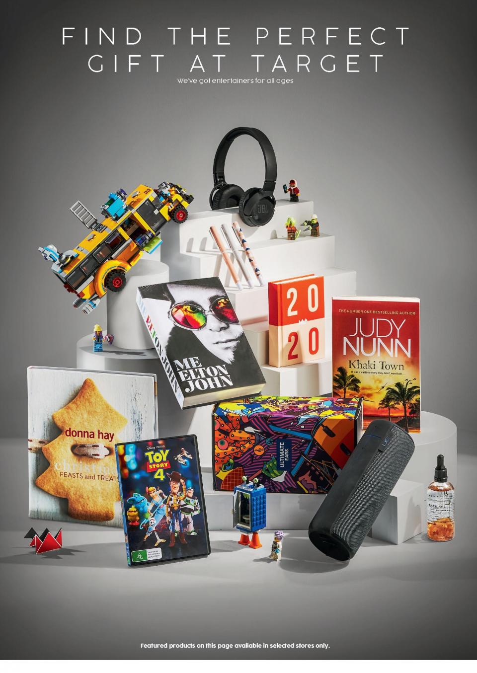 Target Christmas Gifts 31 Oct 20 Nov 2019 Catalogue AU