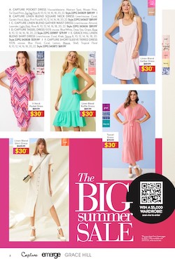 Ezibuy Summer Dress Sale Jan 2023