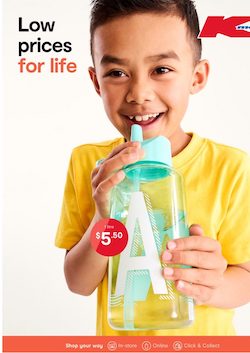 Kmart Back to School Deals Jan 2023