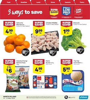 New World Mailer Deals 15 - 21 May 2023