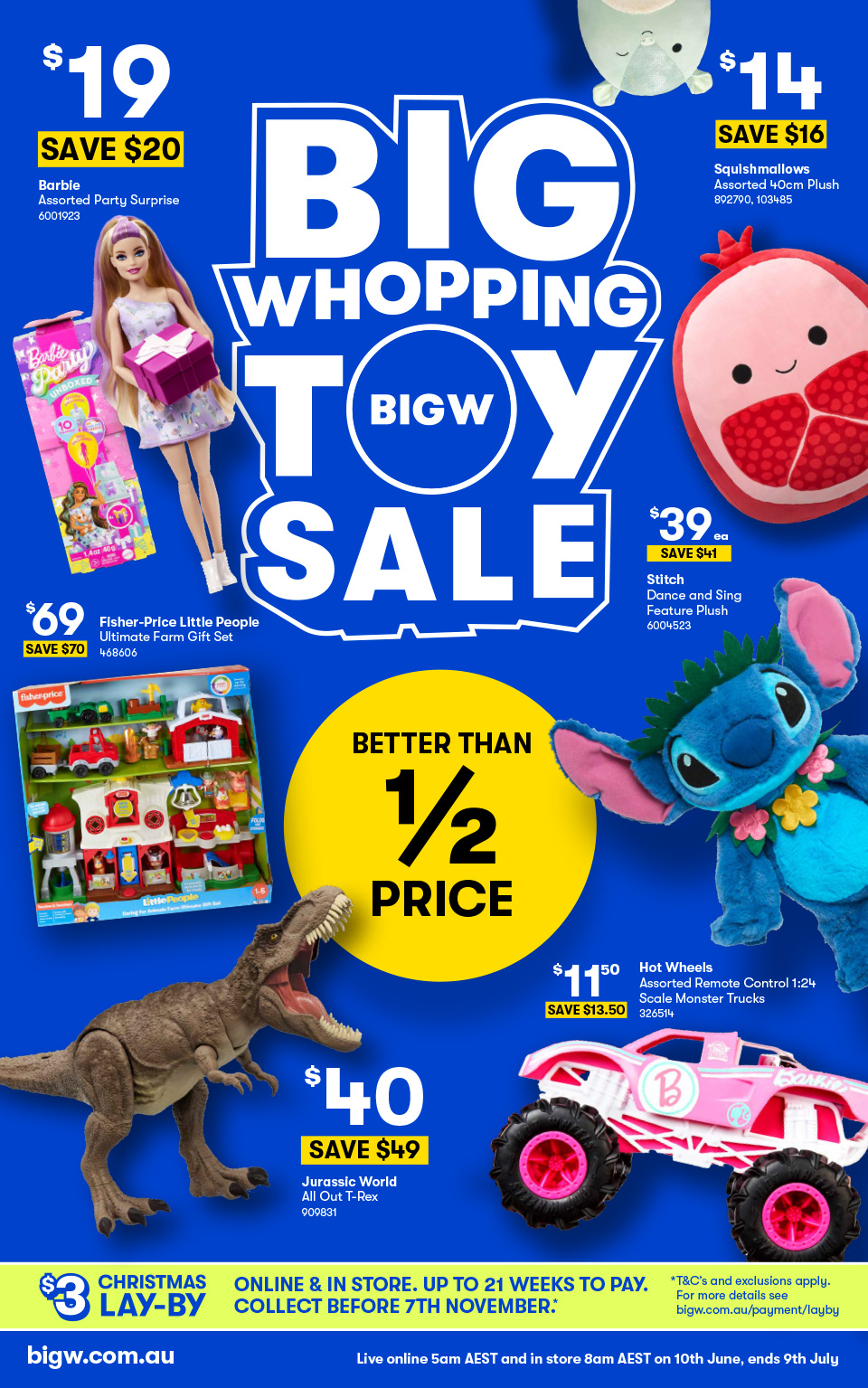 Big W Catalogue & Specials | Catalogue AU