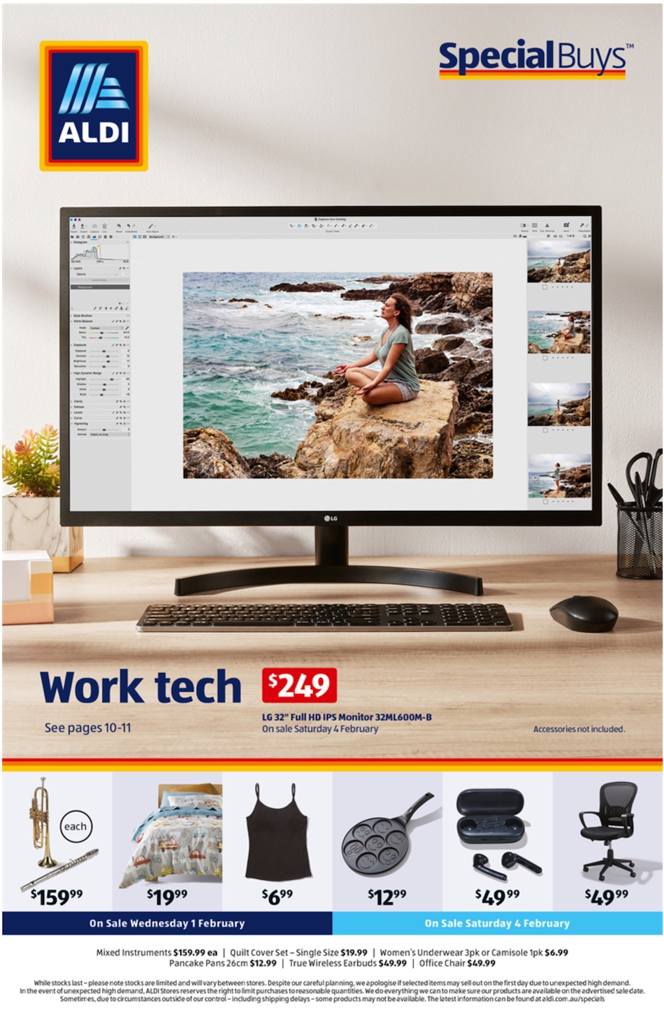 ALDI Catalogue