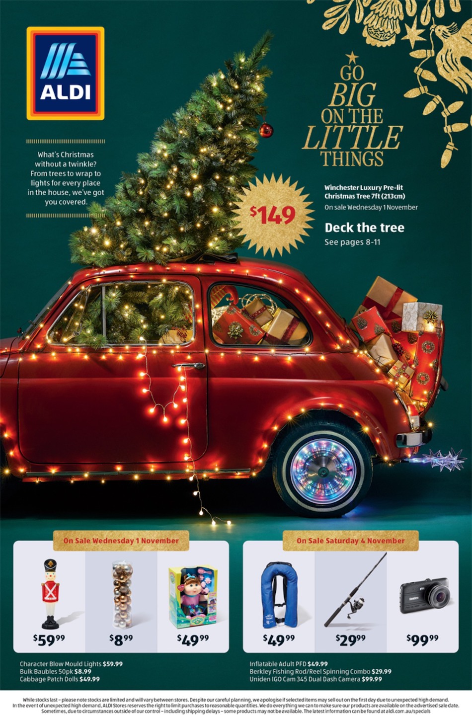 ALDI Catalogue