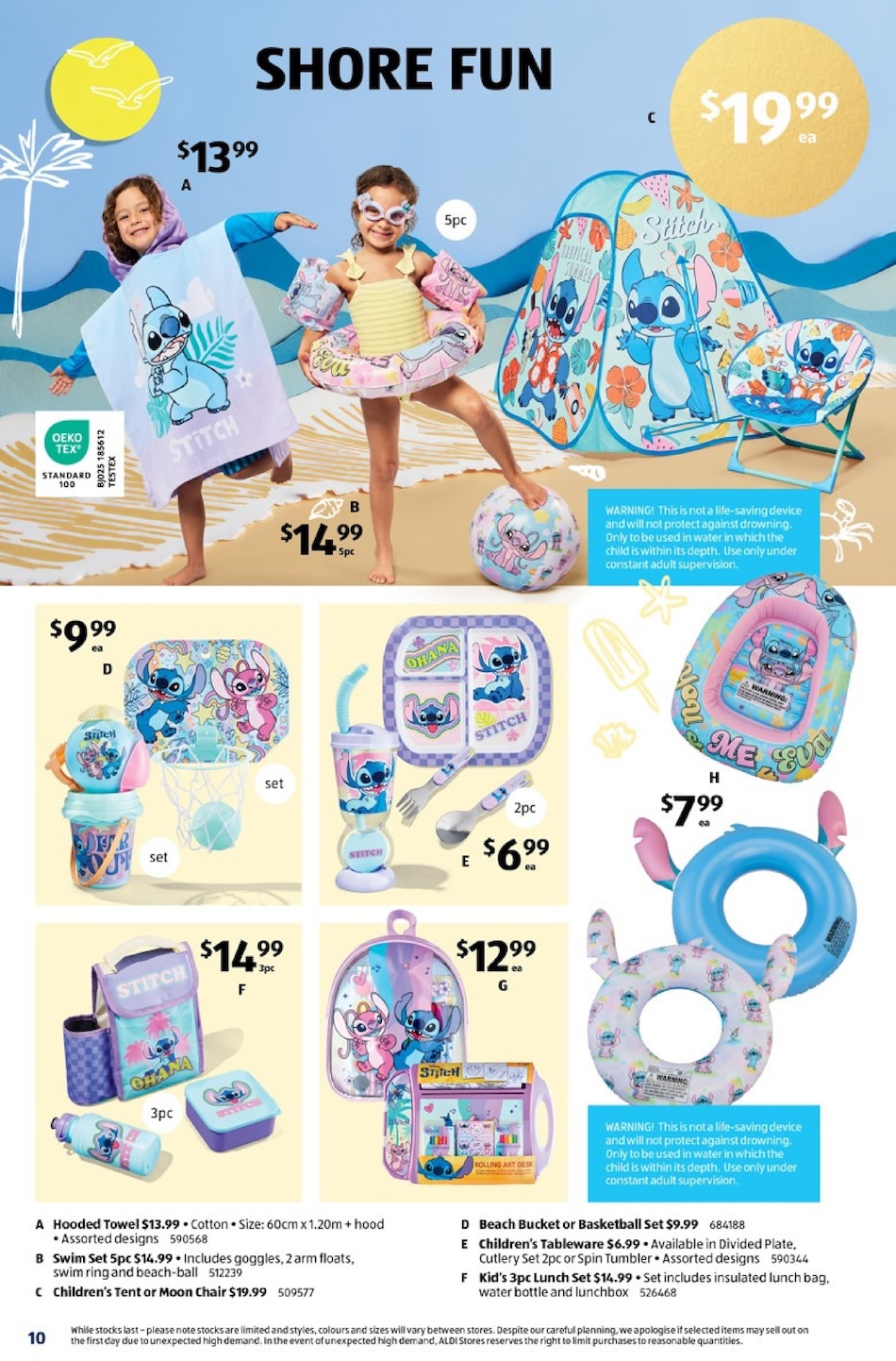 ALDI Catalogue