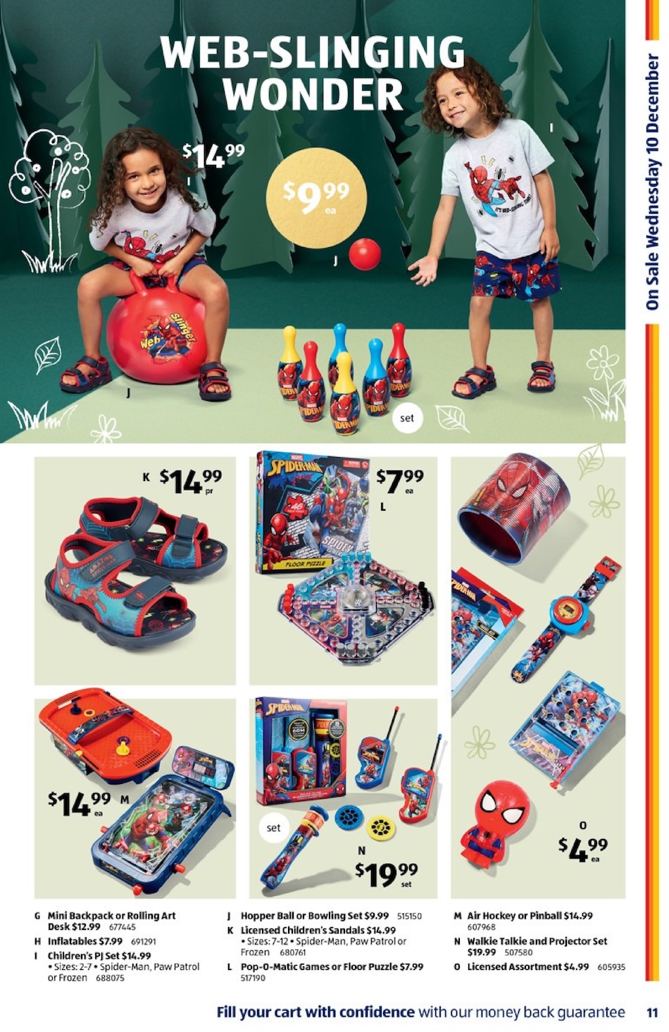 ALDI Catalogue