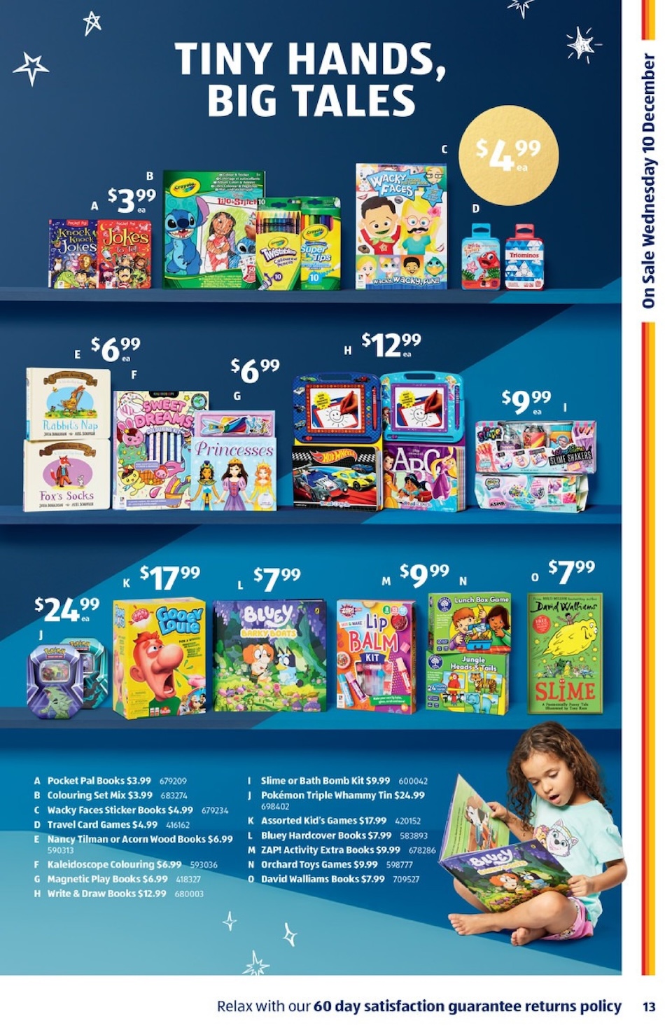 ALDI Catalogue