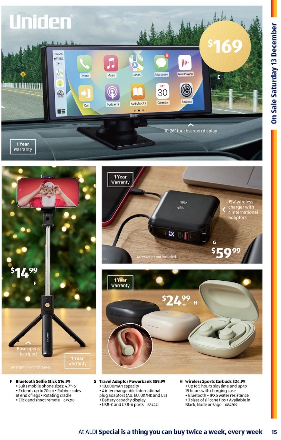 ALDI Catalogue