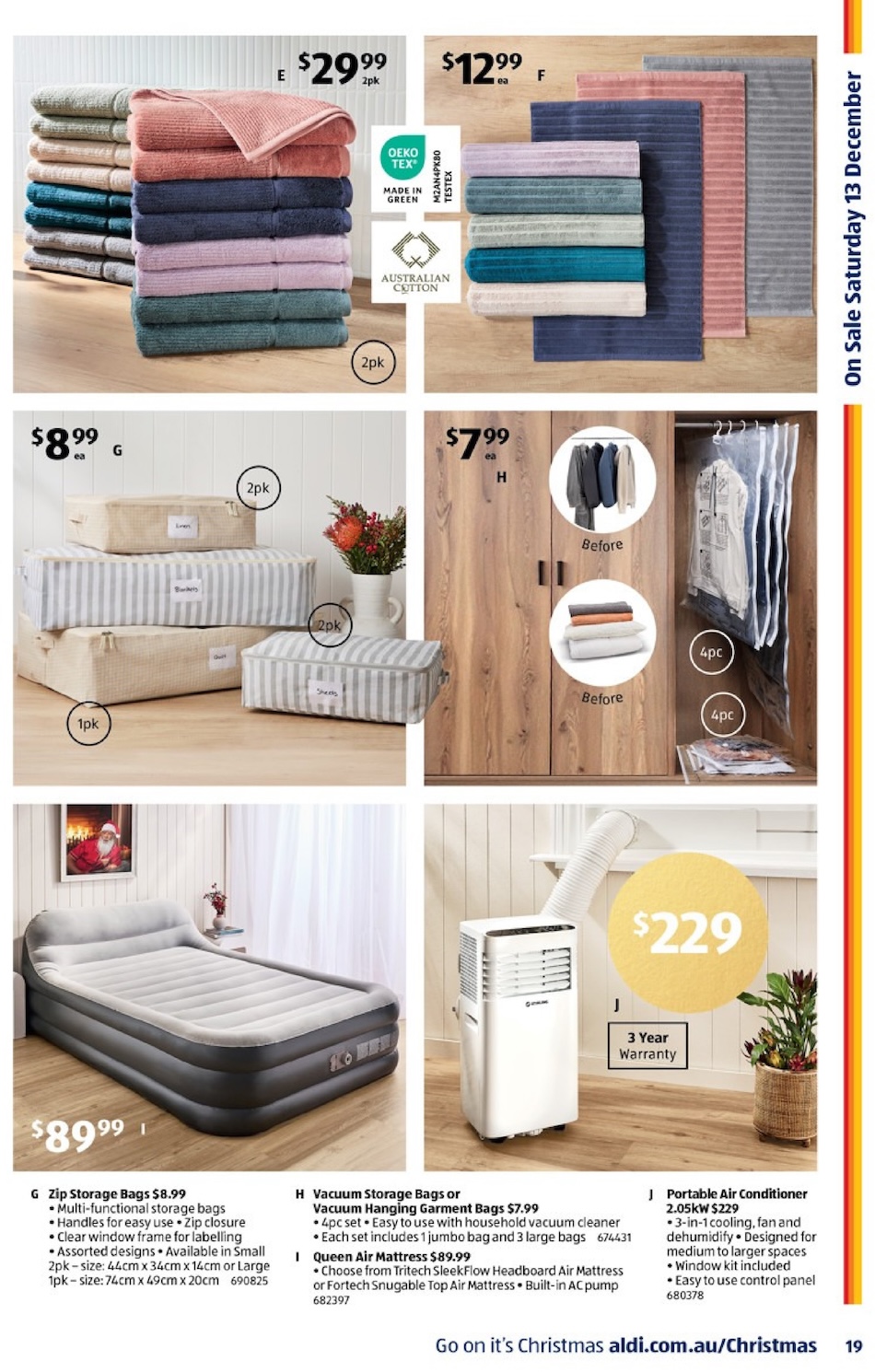 ALDI Catalogue