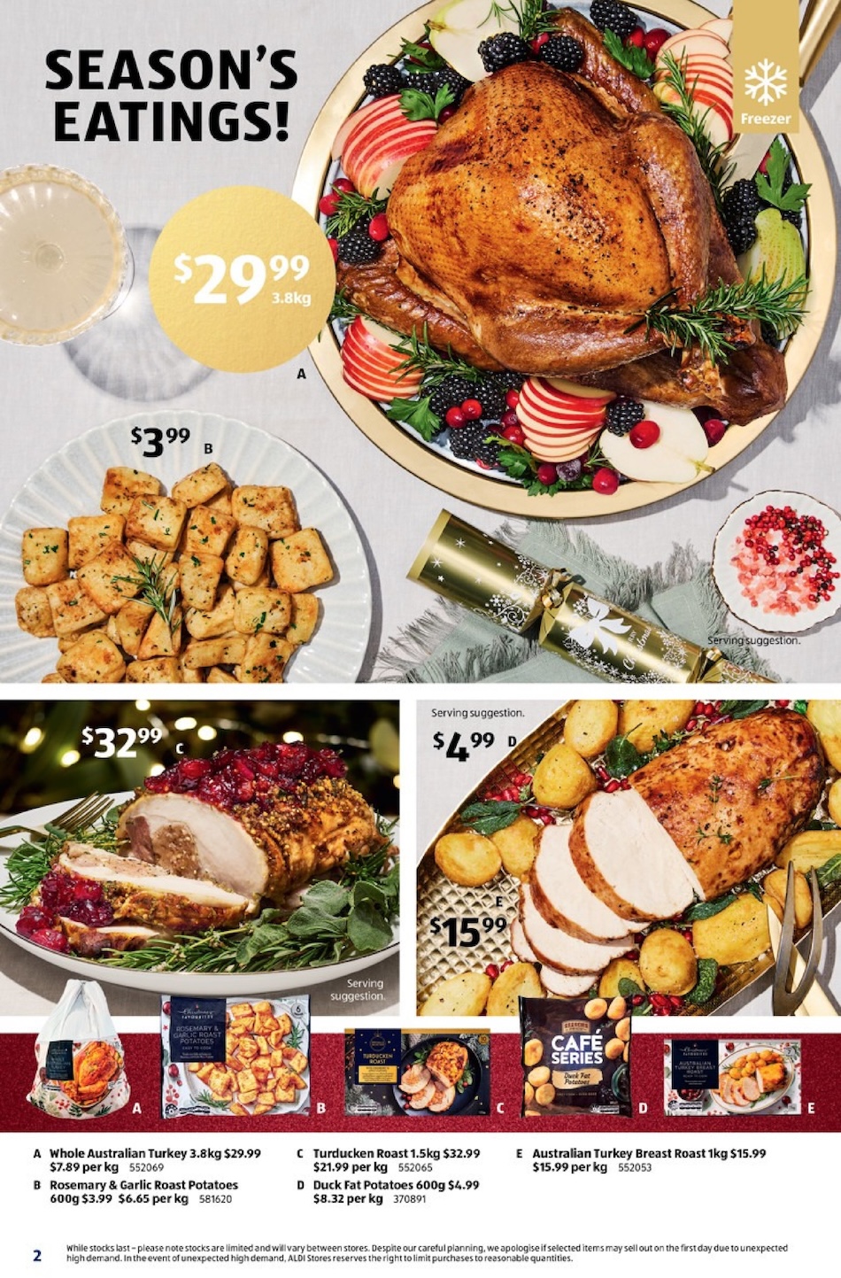 ALDI Catalogue