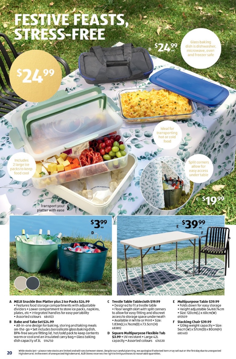 ALDI Catalogue
