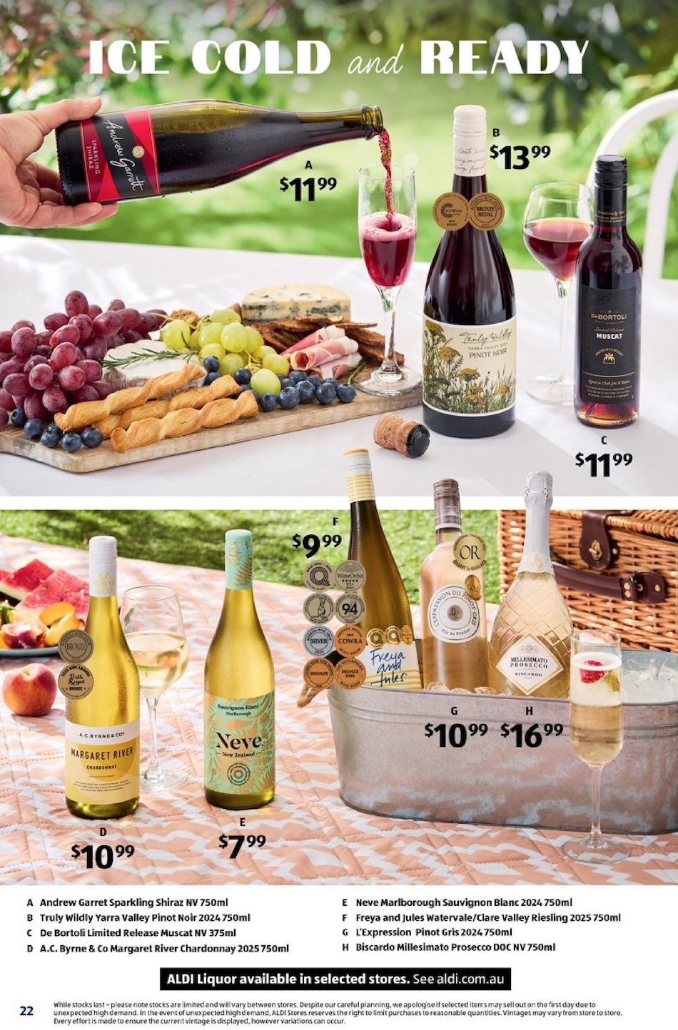 ALDI Catalogue