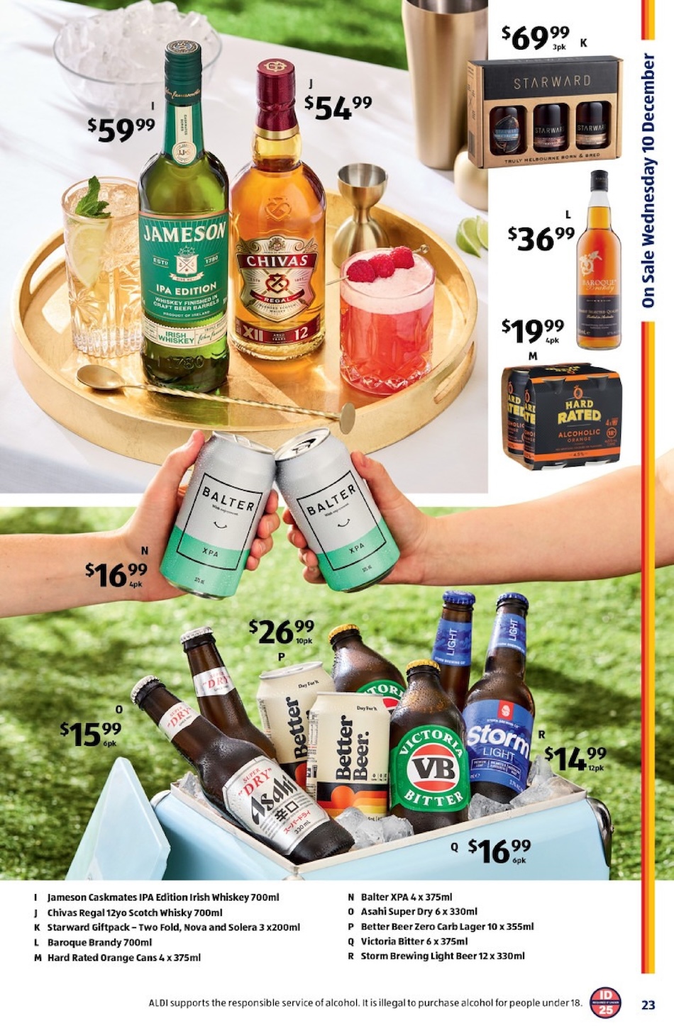 ALDI Catalogue