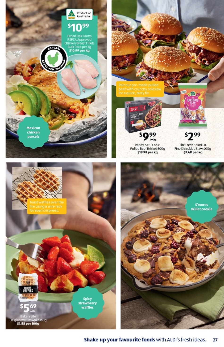 ALDI Catalogue