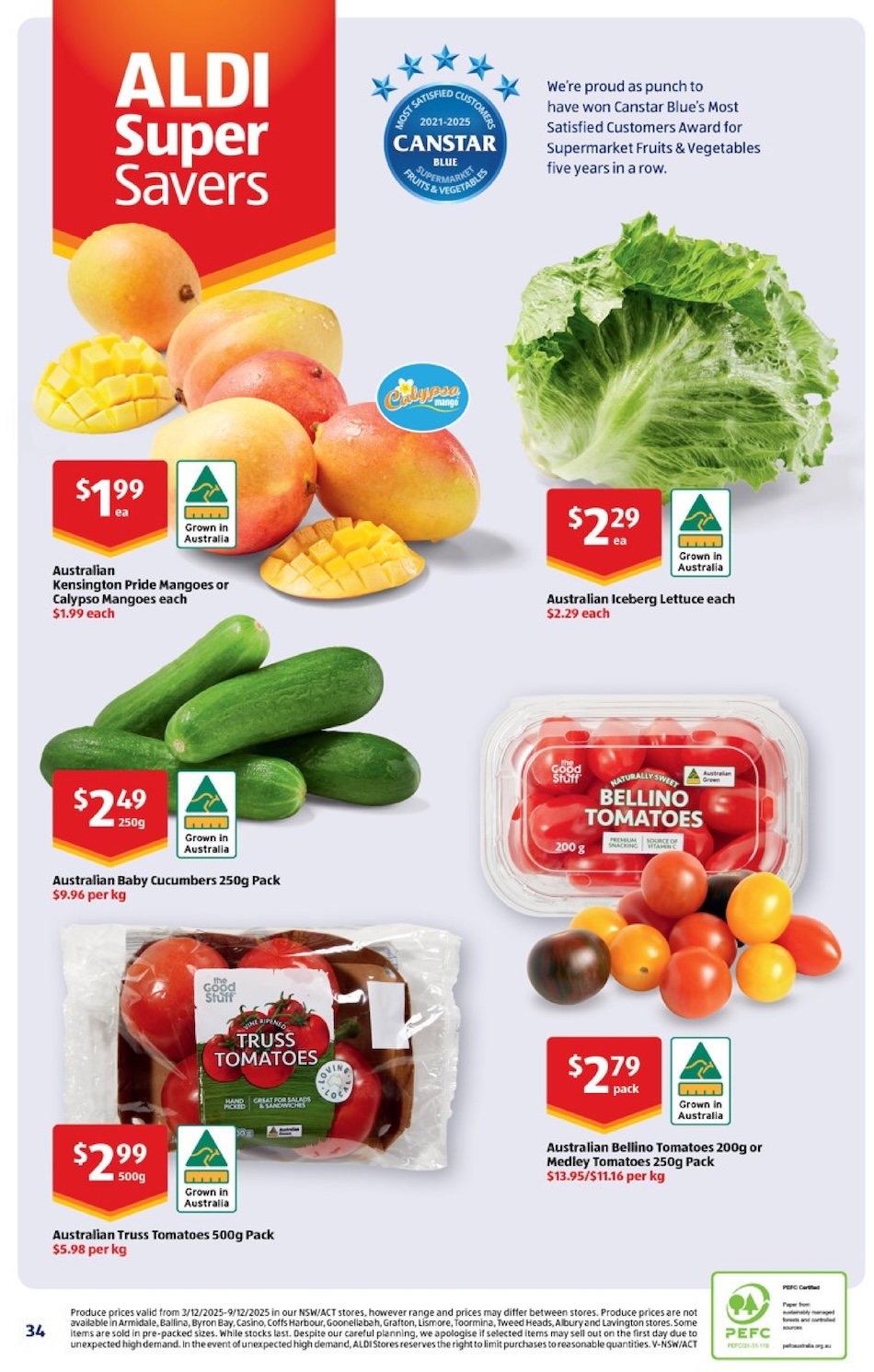 ALDI Catalogue