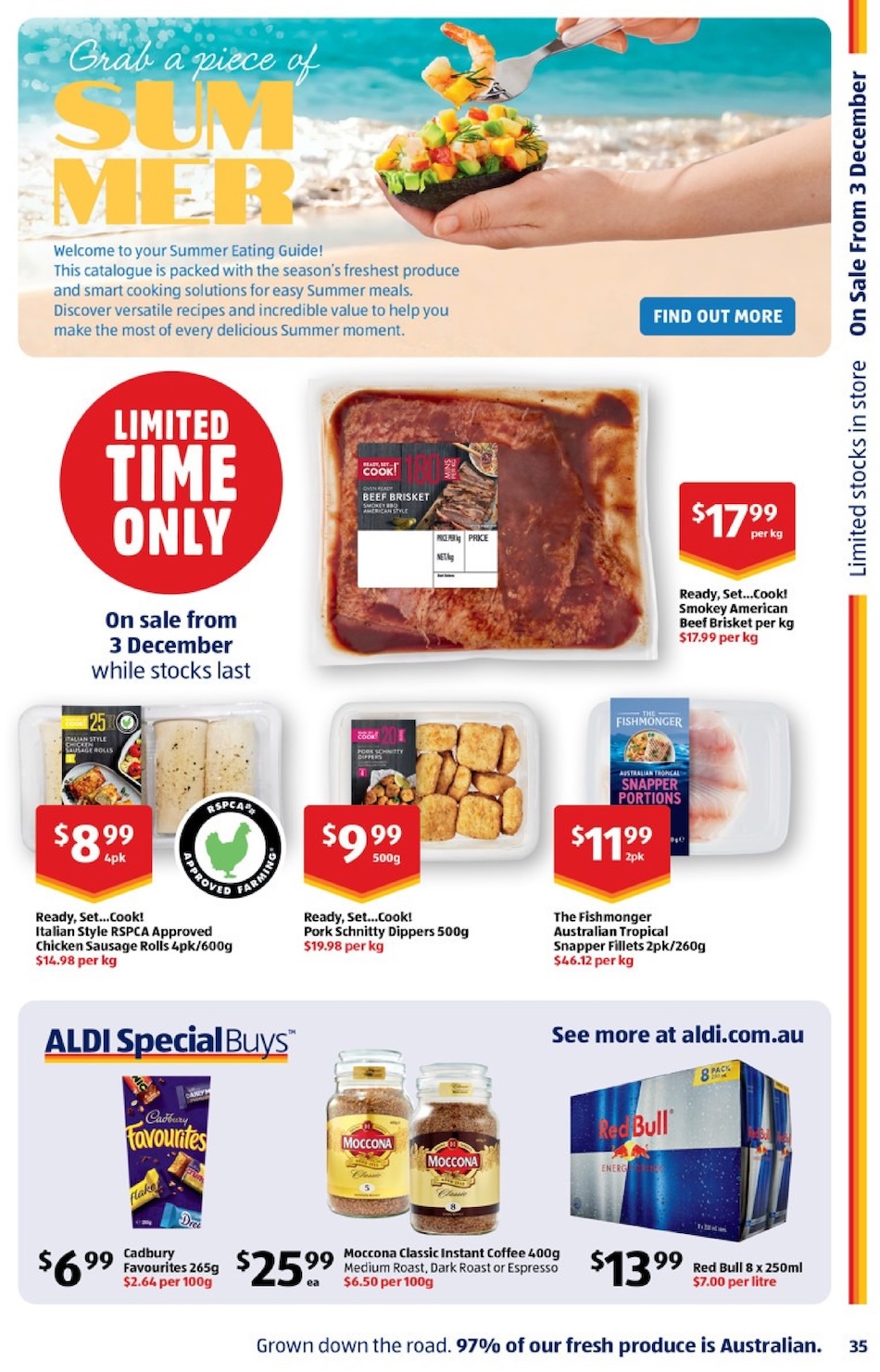 ALDI Catalogue