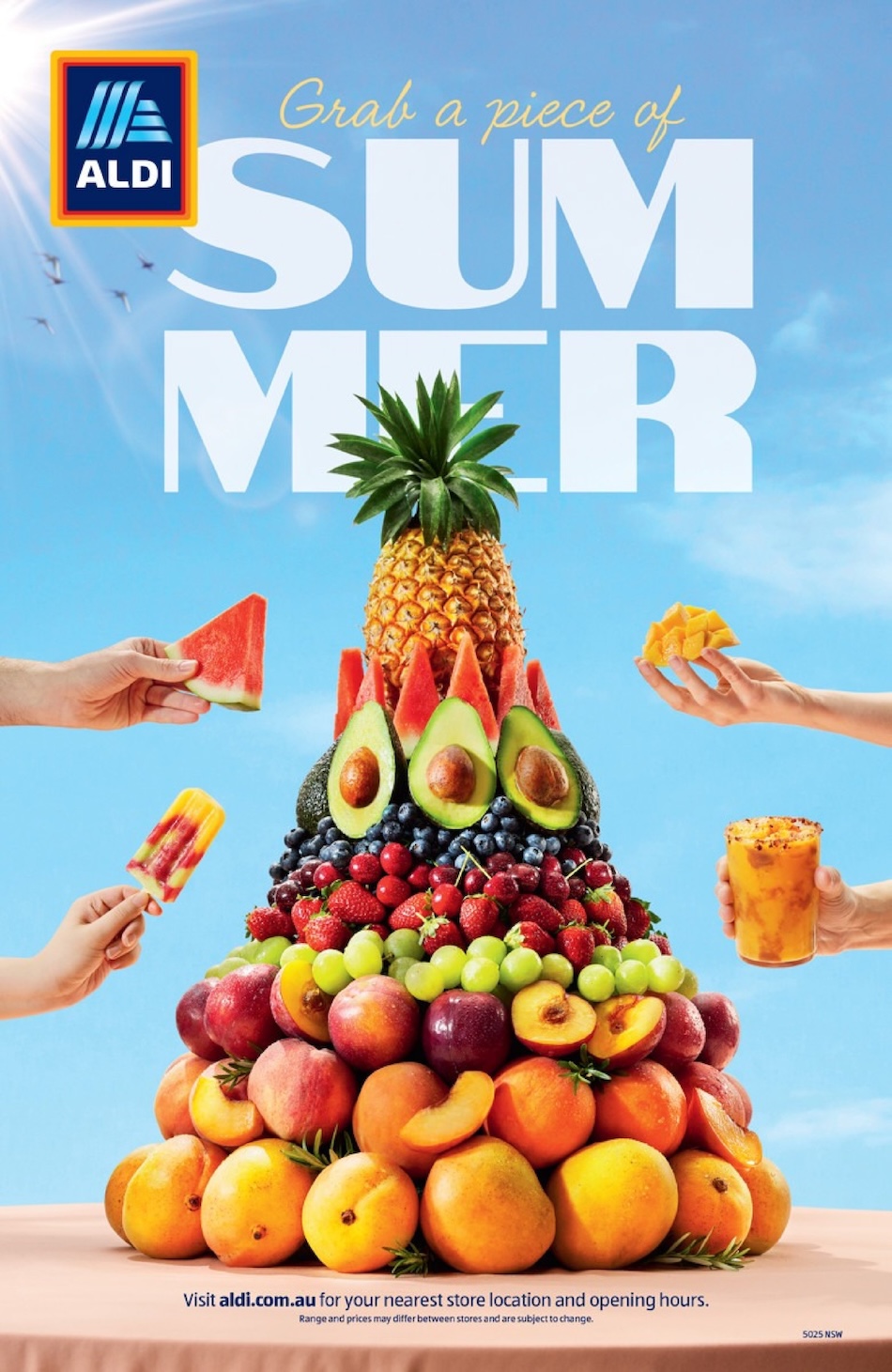 ALDI Catalogue