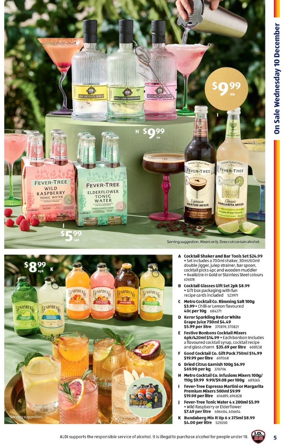 ALDI Catalogue