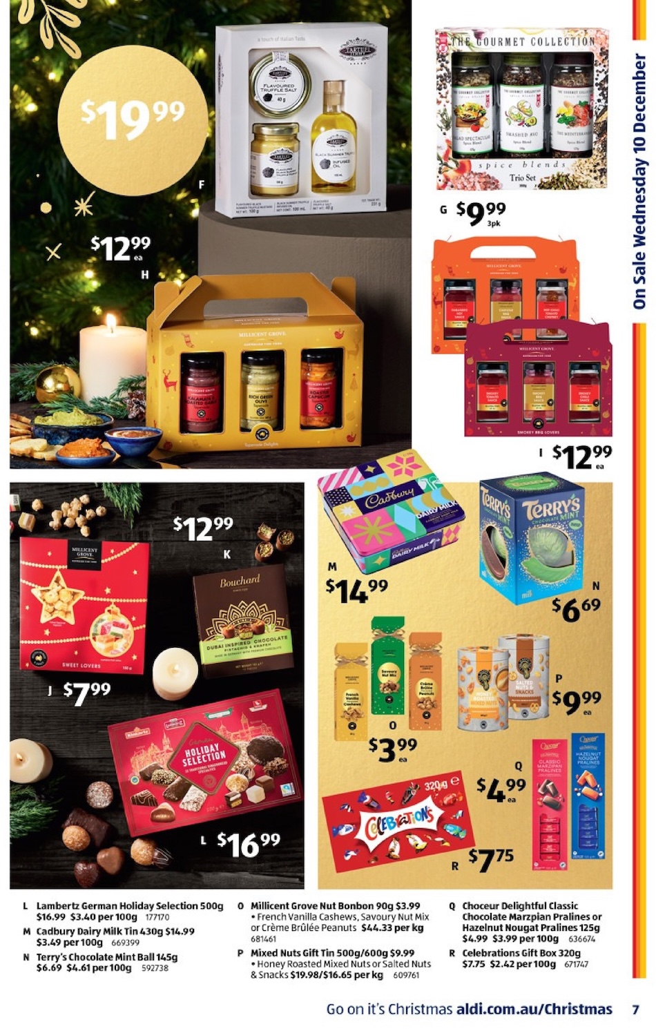 ALDI Catalogue