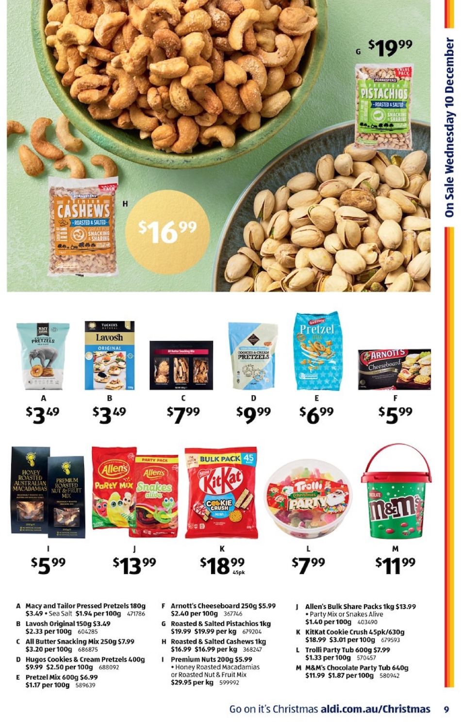 ALDI Catalogue