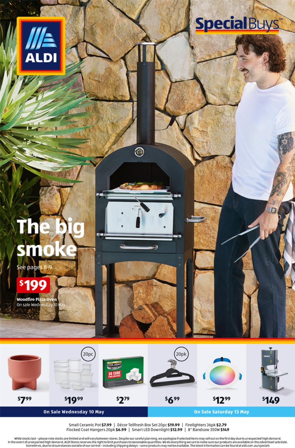ALDI Catalogue