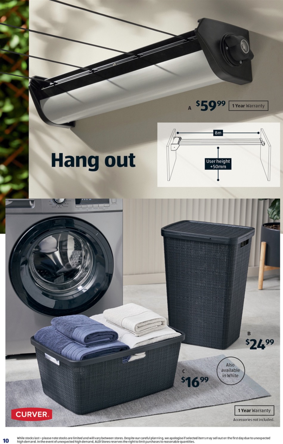 ALDI Catalogue