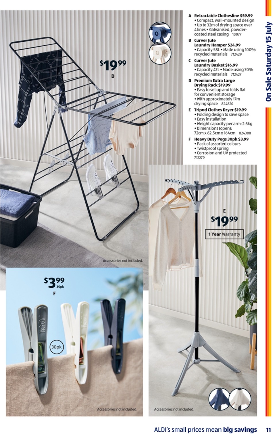 ALDI Catalogue
