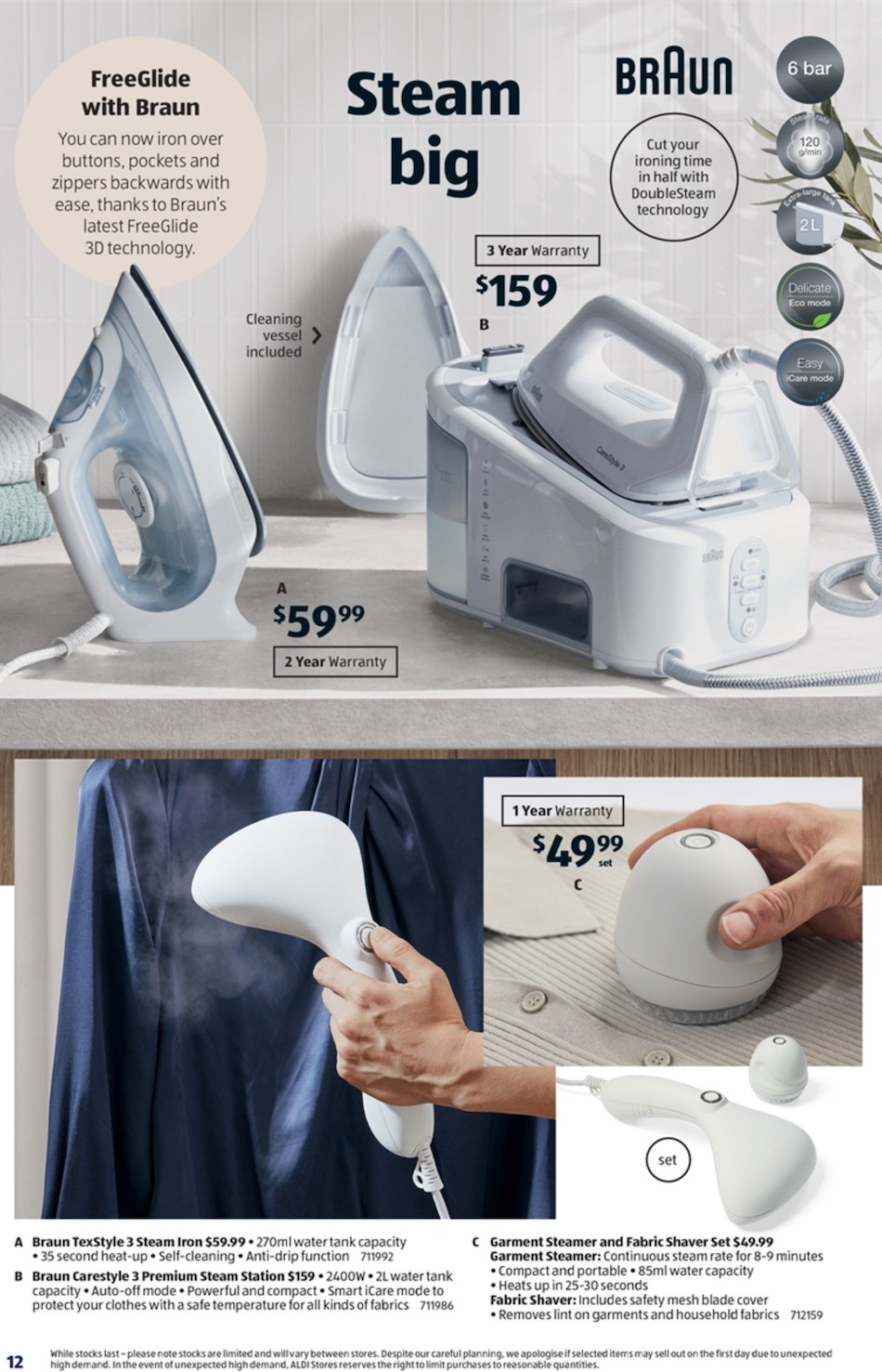 ALDI Catalogue