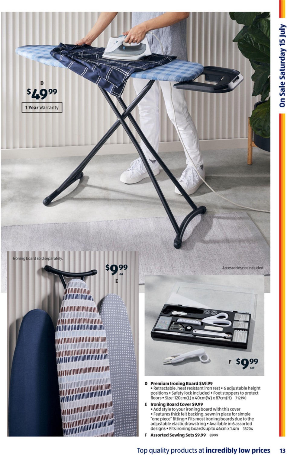 ALDI Catalogue