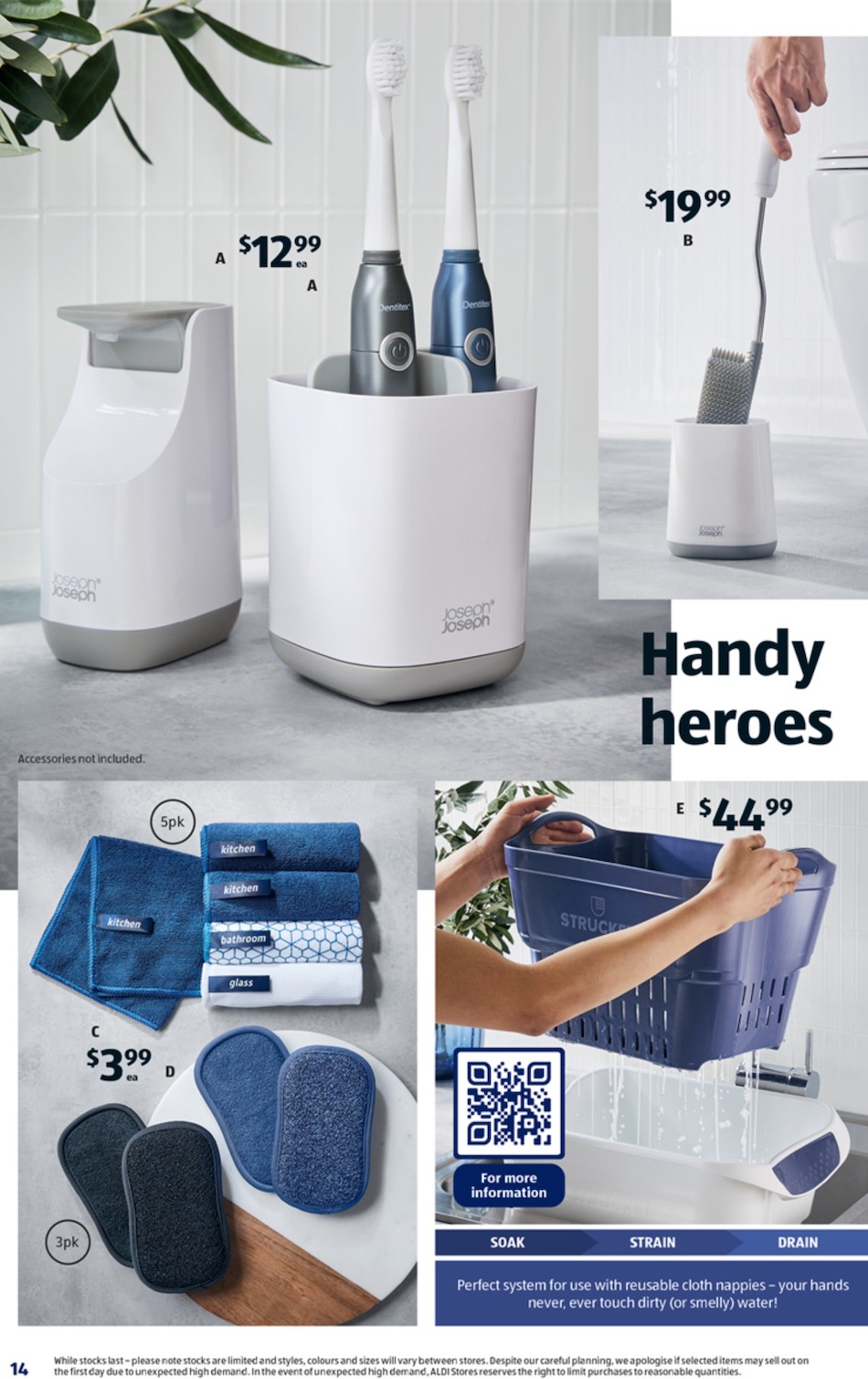 ALDI Catalogue