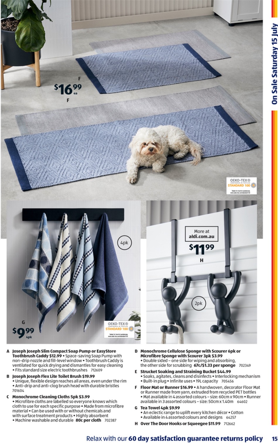 ALDI Catalogue