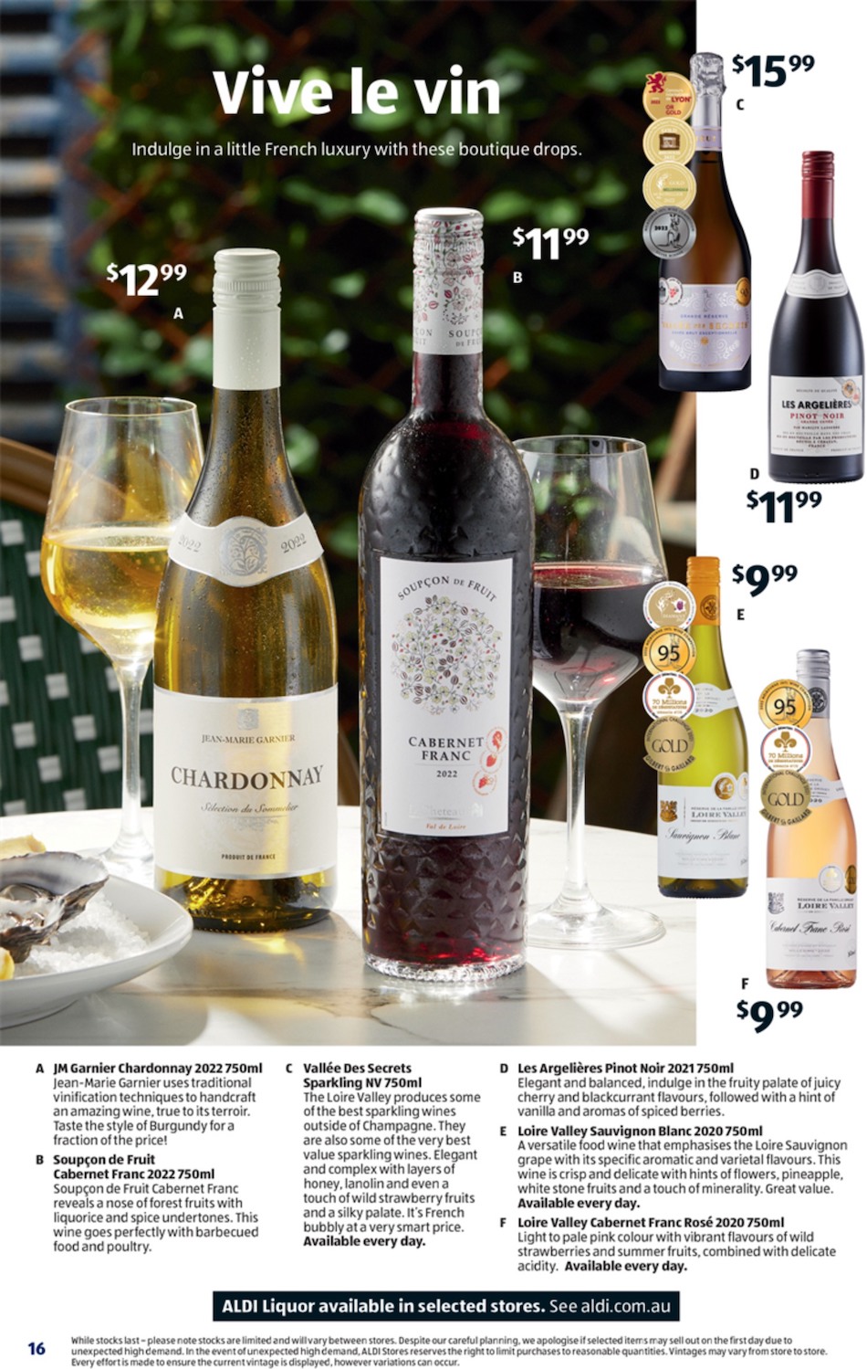 ALDI Catalogue