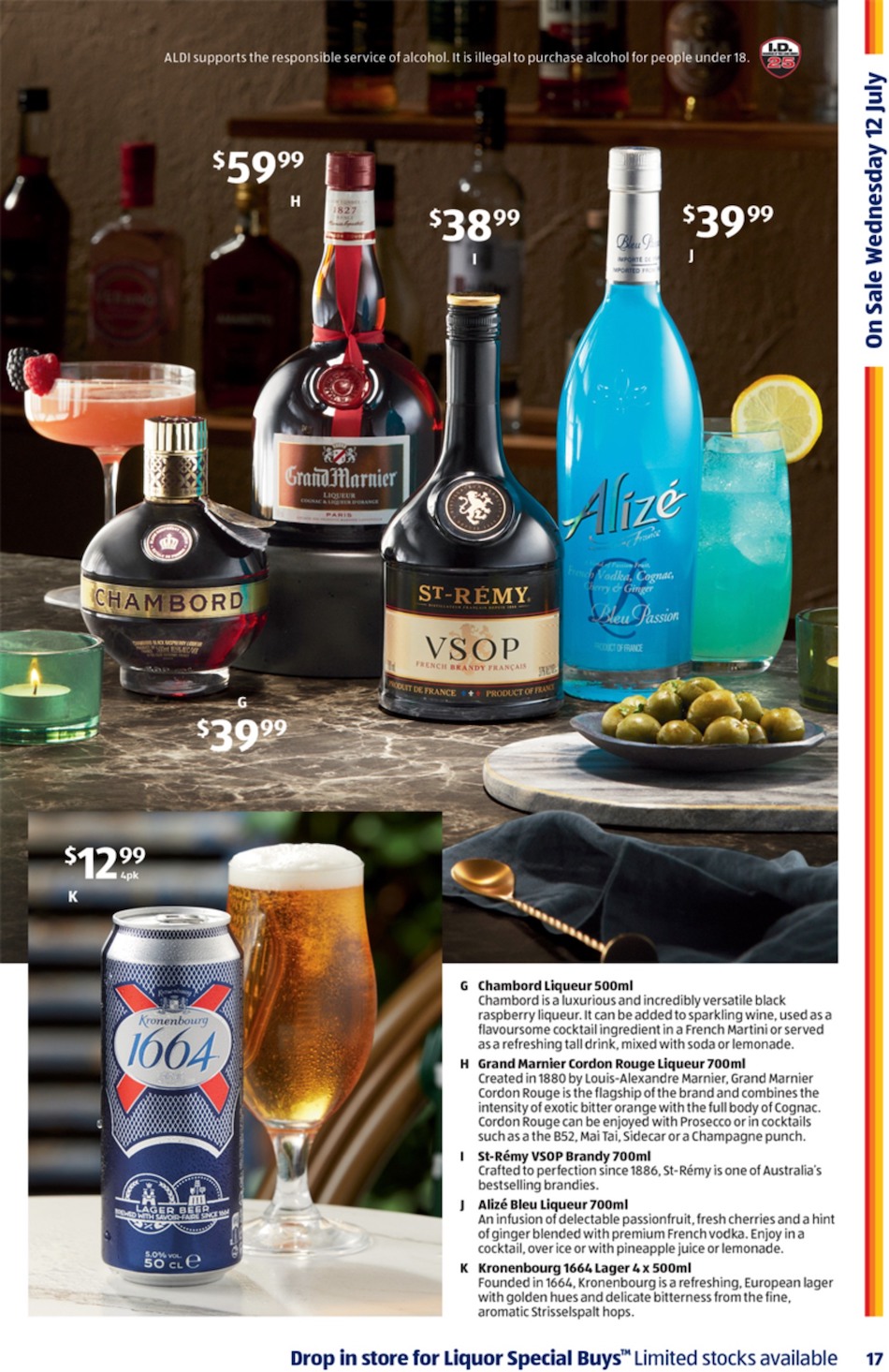 ALDI Catalogue