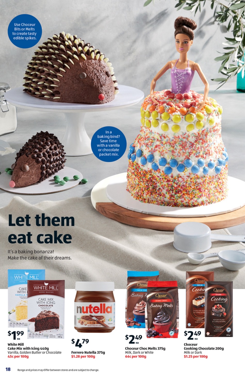 ALDI Catalogue