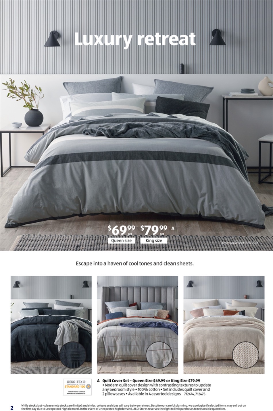 ALDI Catalogue