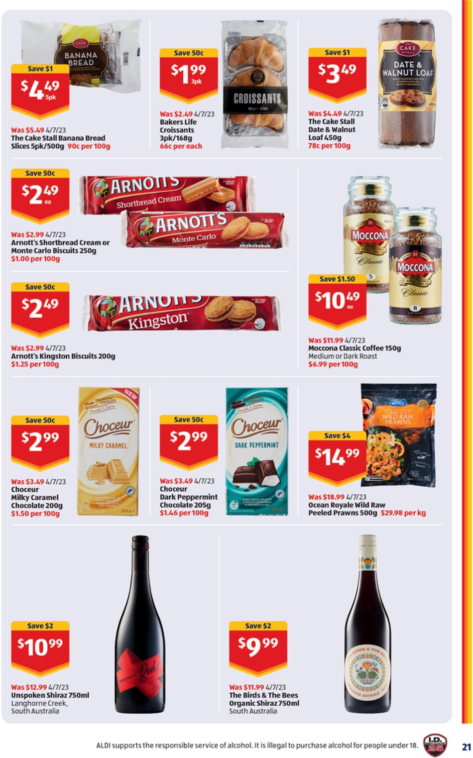 ALDI Catalogue
