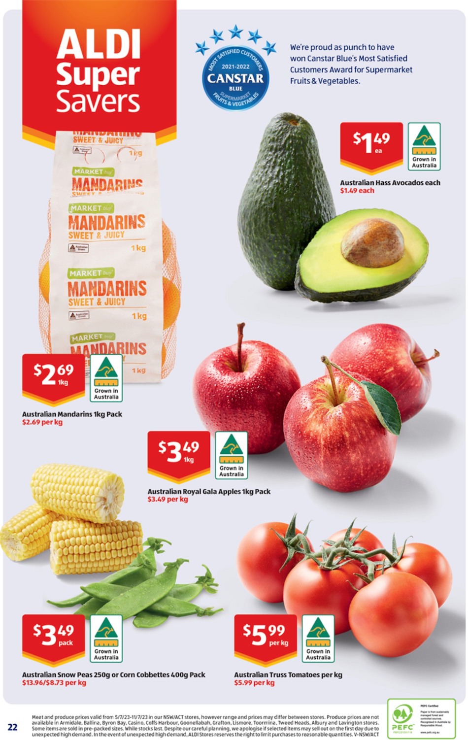 ALDI Catalogue
