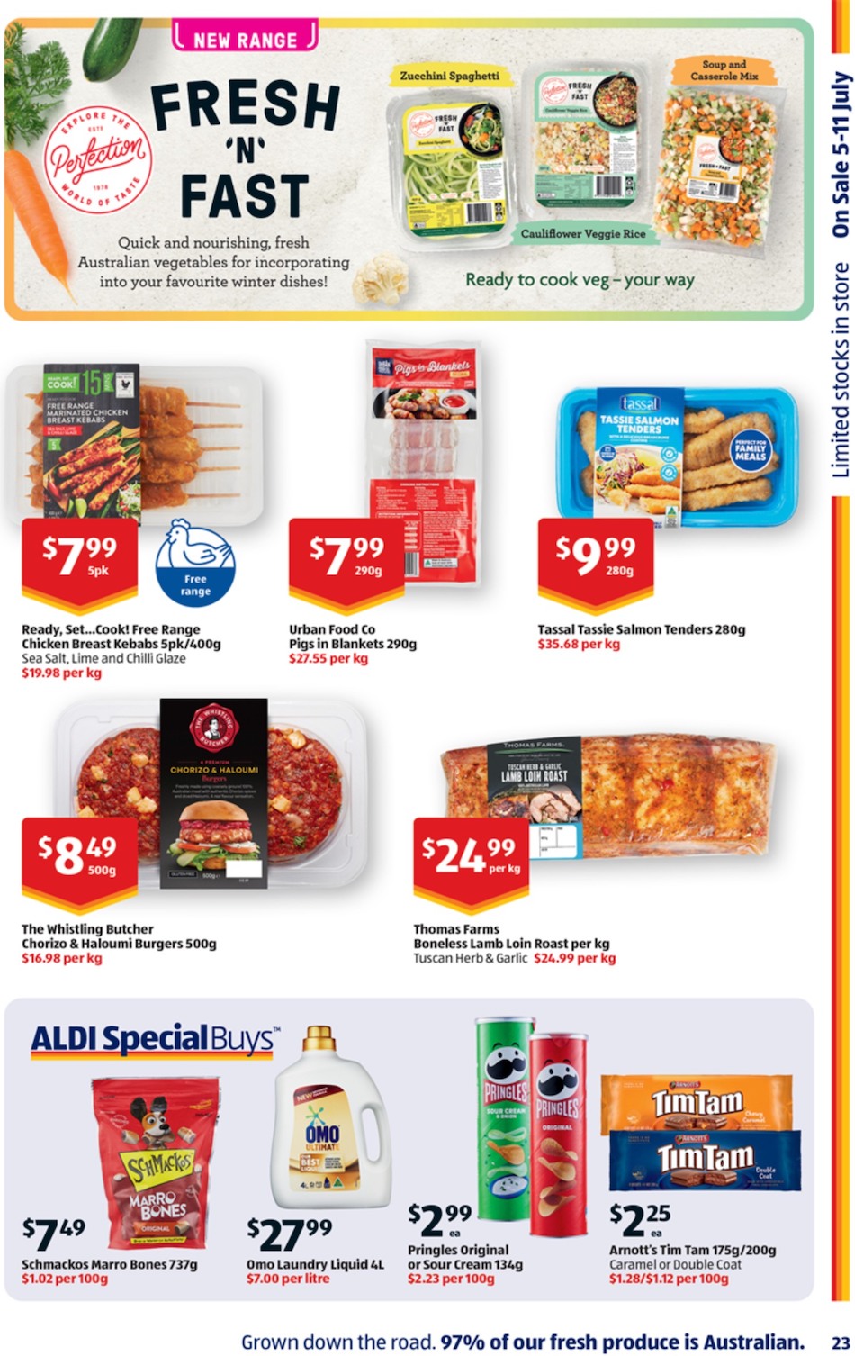 ALDI Catalogue