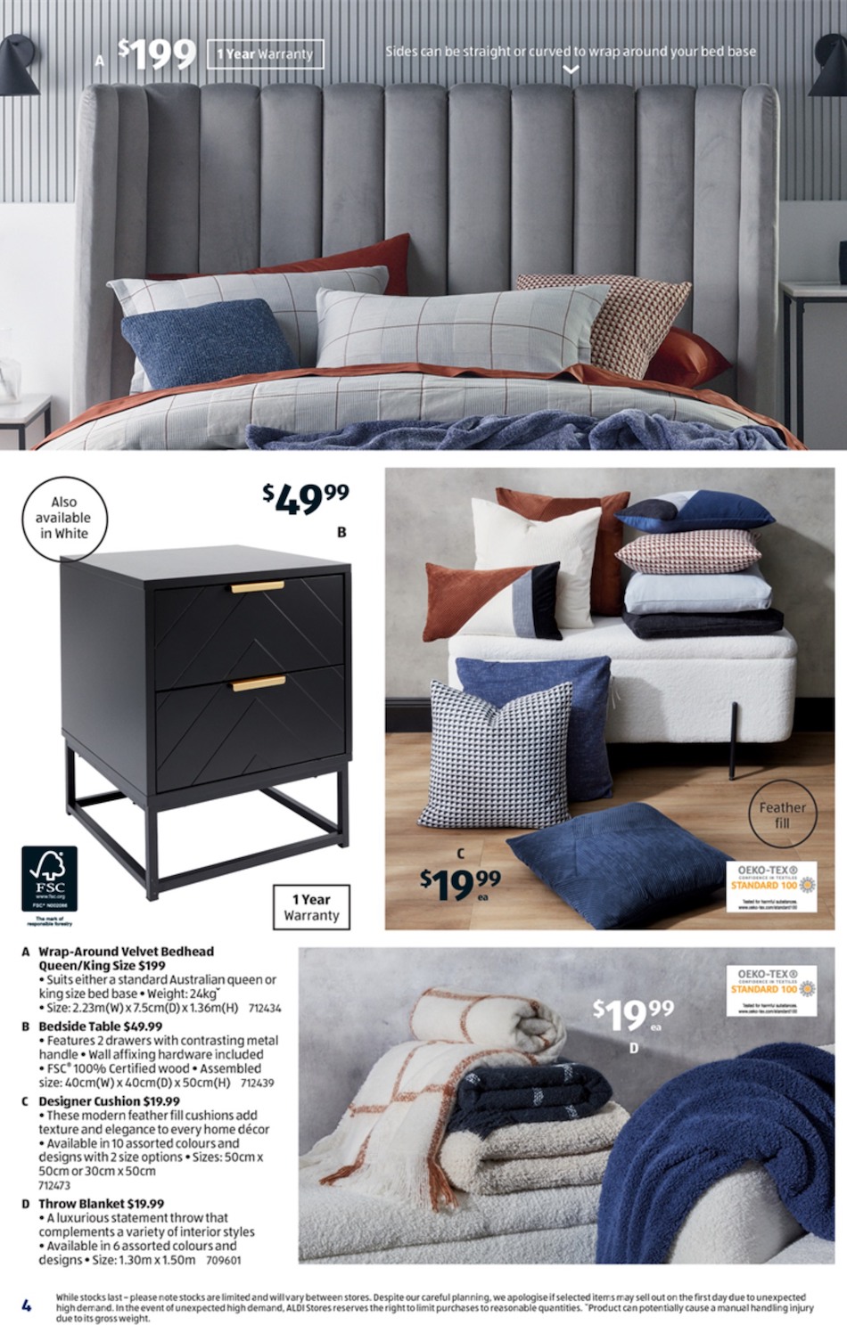 ALDI Catalogue