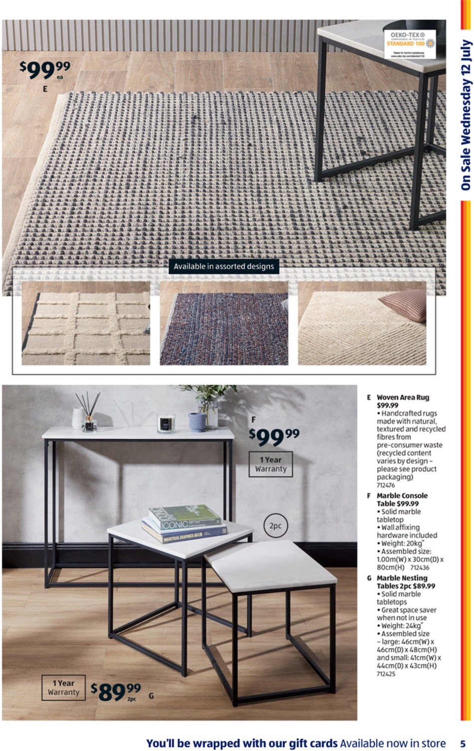 ALDI Catalogue