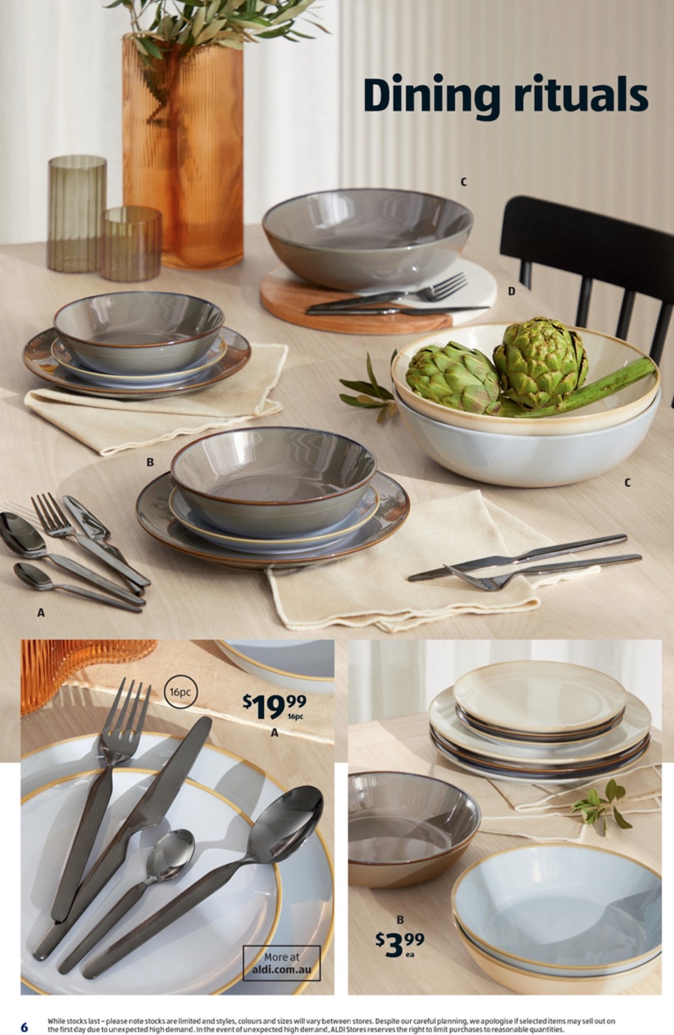 ALDI Catalogue