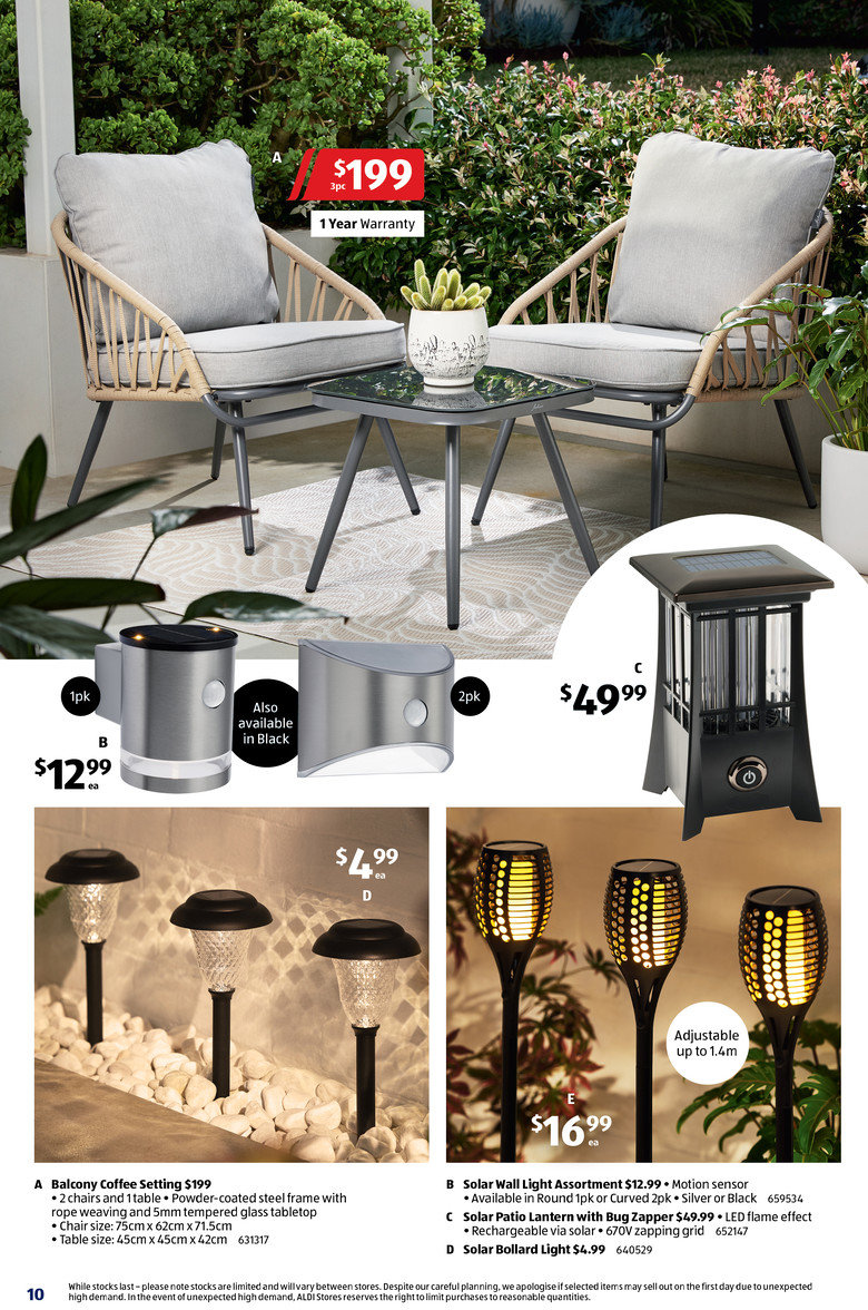ALDI Catalogue