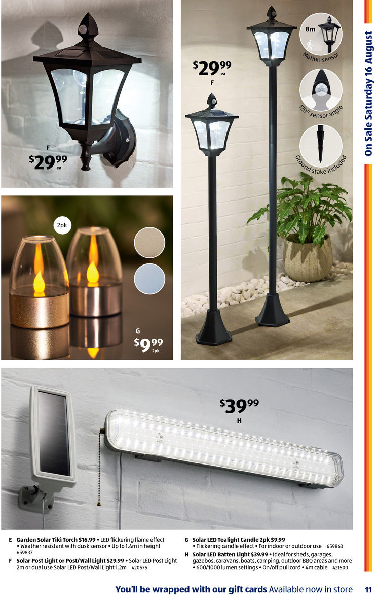 ALDI Catalogue